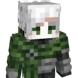 Lucaspel4do Minecraft avatar bust