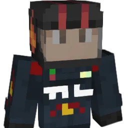 Lucasroyalebm Minecraft avatar bust