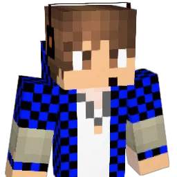 Lucassousa28 Minecraft avatar bust