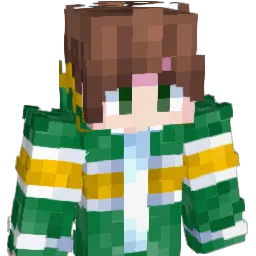 Lucassteijn Minecraft avatar bust