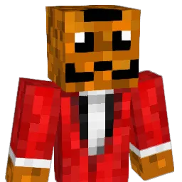 Lucasujx Minecraft avatar bust
