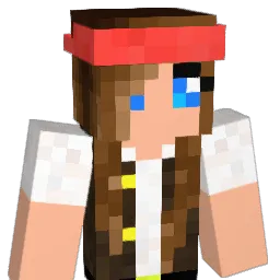Lucaswall11 Minecraft avatar bust