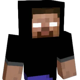 Lucasxx93 Minecraft avatar bust