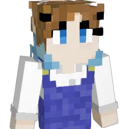 Lucat13 Minecraft avatar bust