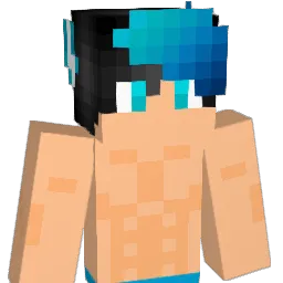 Lucataba Minecraft avatar bust