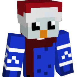 Lucathereal9 Minecraft avatar bust