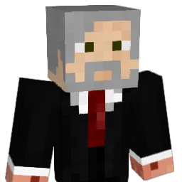 Lucatim Minecraft avatar bust