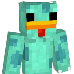 Lucatje9 Minecraft avatar bust