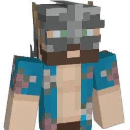 Lucatonix Minecraft avatar bust