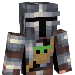 Lucavid's Minecraft skin