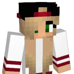 Lucazisthebest Minecraft avatar bust
