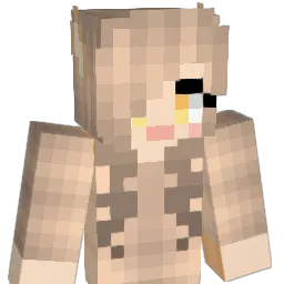Lucazororoc Minecraft avatar bust