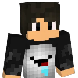 Lucc4 Minecraft avatar bust
