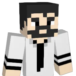 Luccaliy Minecraft avatar bust
