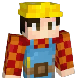 LucceMaDuuude Minecraft avatar bust
