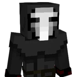 LucciR6 Minecraft avatar bust
