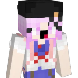 Lucclfix Minecraft avatar bust