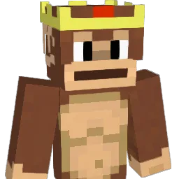 Lucczmc Minecraft avatar bust