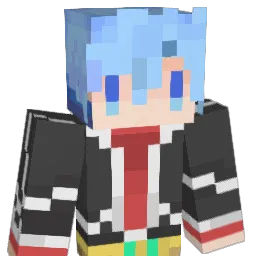 Luce1192 Minecraft avatar bust