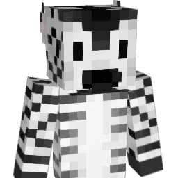 LuceLuxe Minecraft avatar bust