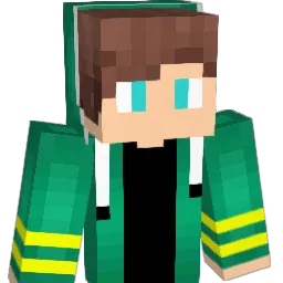 Luce_Solare Minecraft avatar bust