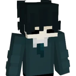Luceez42 Minecraft avatar bust