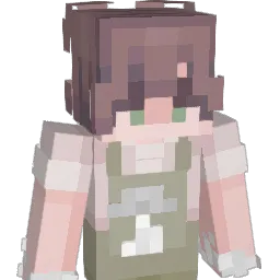 Luceibs Minecraft avatar bust