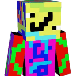 Lucelot5 Minecraft avatar bust
