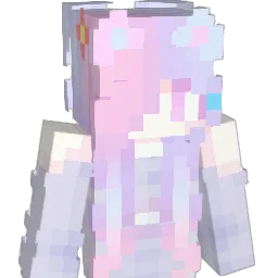 LucentVL Minecraft avatar bust