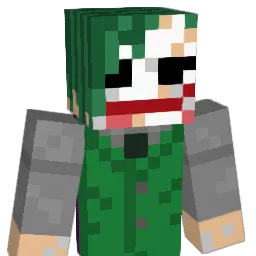 Luceo_Non_Uro Minecraft avatar bust