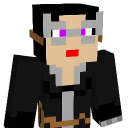 Lucern Minecraft avatar bust