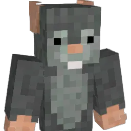 Lucertoloide's Minecraft skin