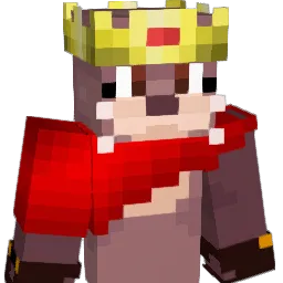 Lucestro Minecraft avatar bust
