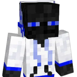 LuchakV12 Minecraft avatar bust