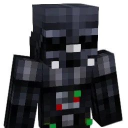 Luchen1337 Minecraft avatar bust
