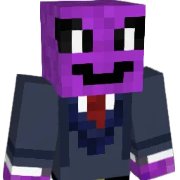 Luchese96 Minecraft avatar bust