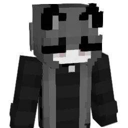 Luchi2010 Minecraft avatar bust