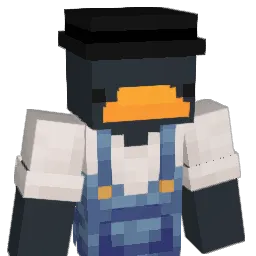 LuchianMesteru Minecraft avatar bust