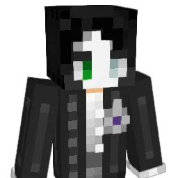 Luchiferr Minecraft avatar bust