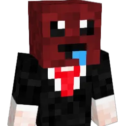 LuchinoGame's Minecraft skin