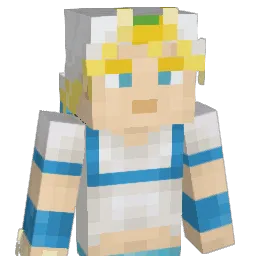 Luchintau17 Minecraft avatar bust