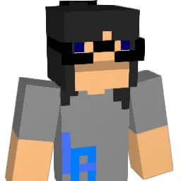 Luchious_K's Minecraft skin