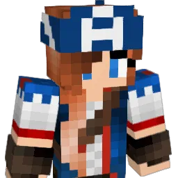 LuchisGF Minecraft avatar bust