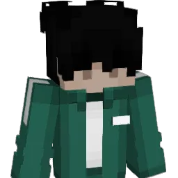 Luchito765 Minecraft avatar bust