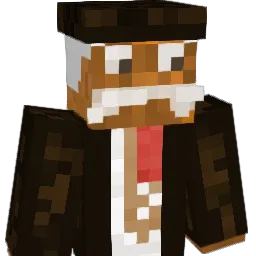 LuchitoG Minecraft avatar bust