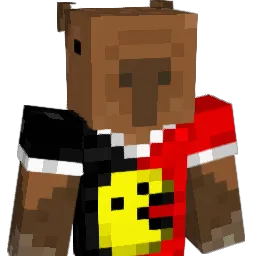 LuchitoxMC Minecraft avatar bust