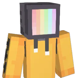 Luchiz93 Minecraft avatar bust