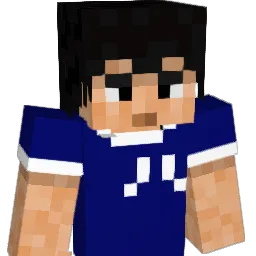 LuchoCapi3 Minecraft avatar bust
