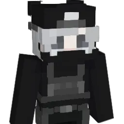Luchojenso Minecraft avatar bust