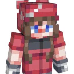 LuchrisXD Minecraft avatar bust